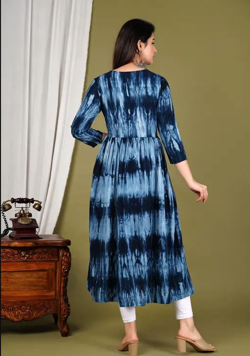Anarkali Kurti
