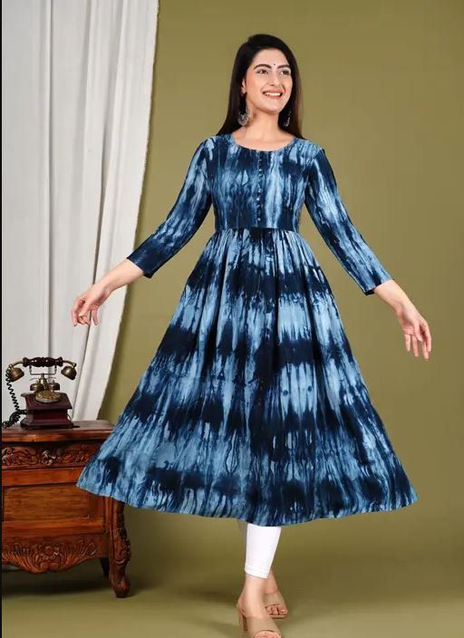 Anarkali Kurti