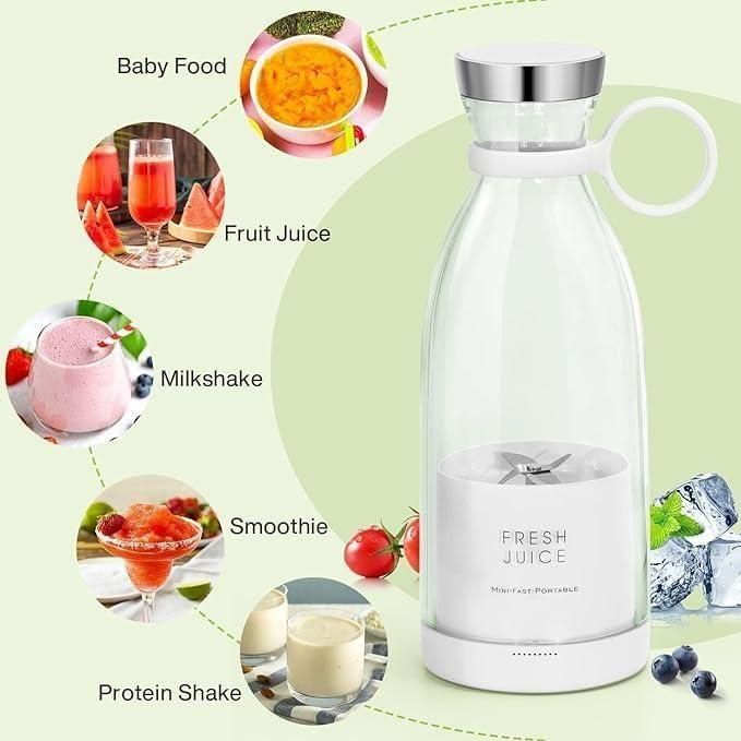 Premium Quality Portable Mini Juice Blender