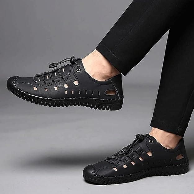 Clevia Leather Shoes