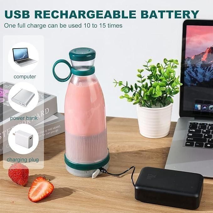 Premium Quality Portable Mini Juice Blender