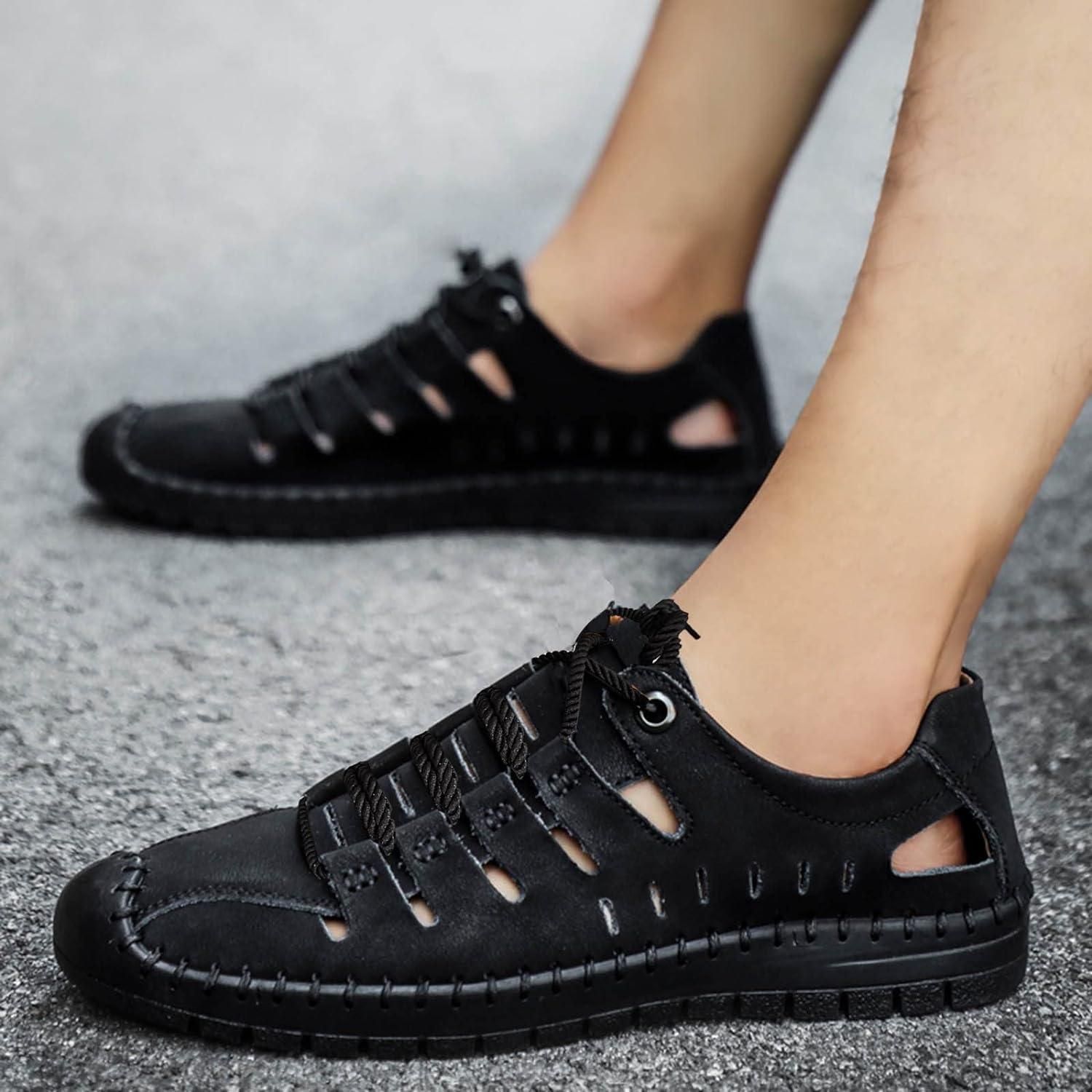 Clevia Leather Shoes