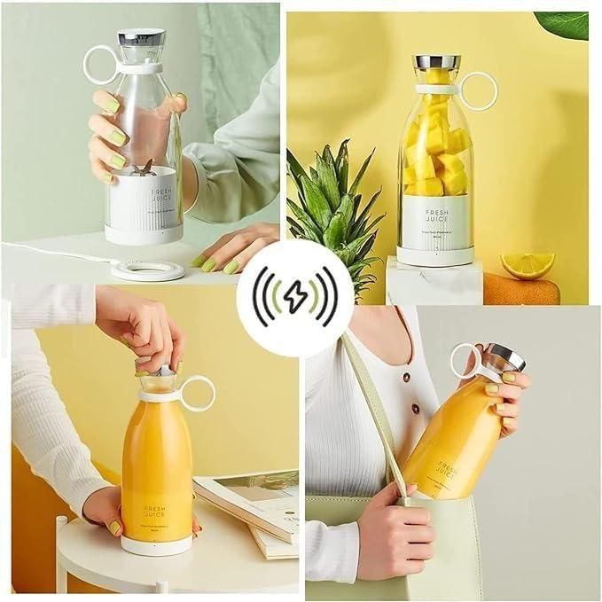 Premium Quality Portable Mini Juice Blender