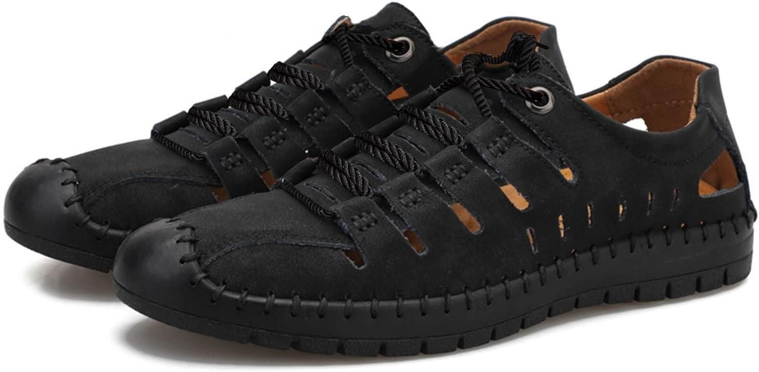 Clevia Leather Shoes