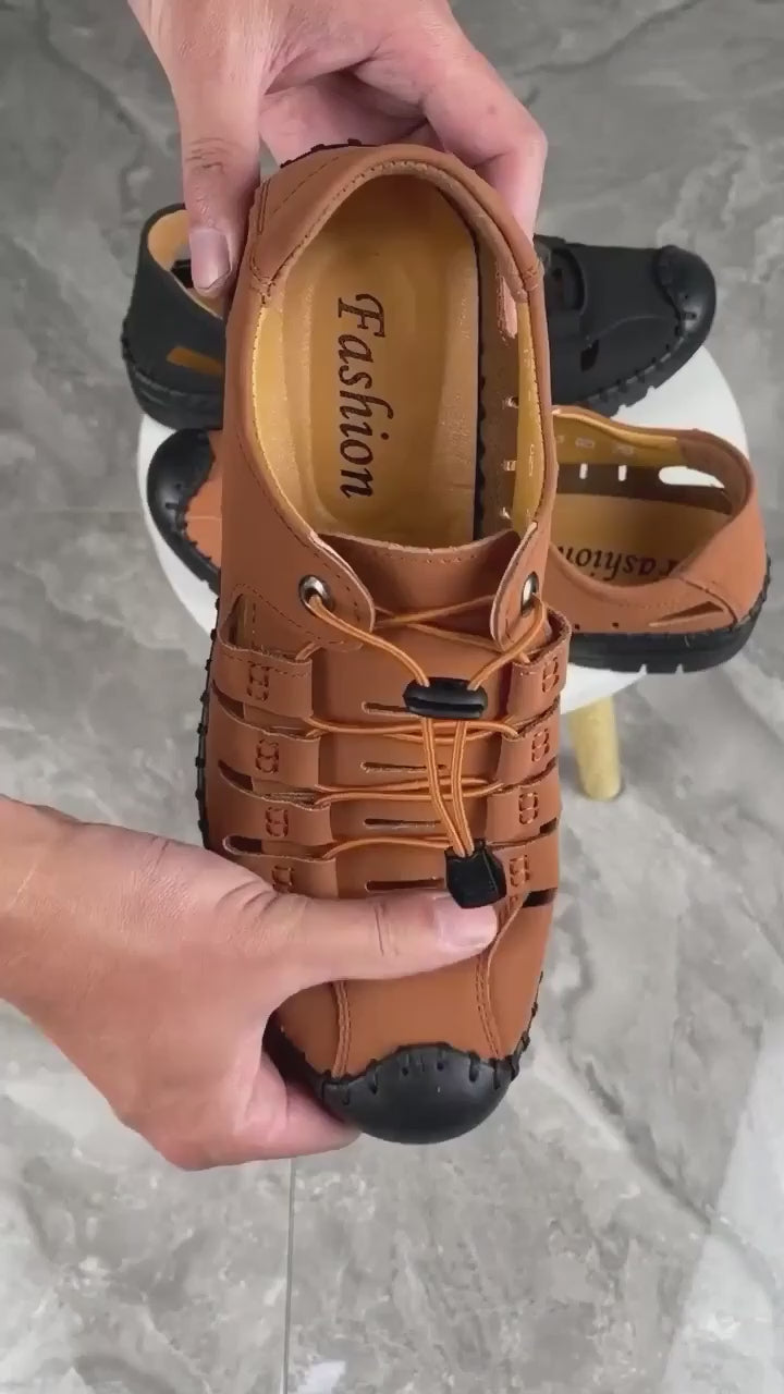 Clevia Leather Shoes